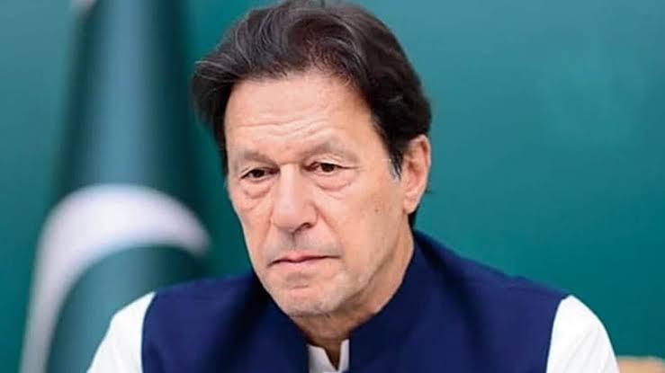 Special meeting of the party held under the leadership of Imran Khan
