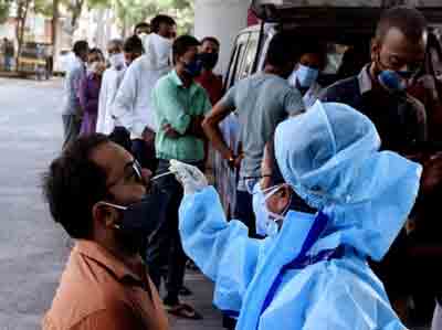 India Achieves Highest Ever Single Day Vaccination Mark With More Than 88.13 lakh Vaccine Doses In The last 24 hour