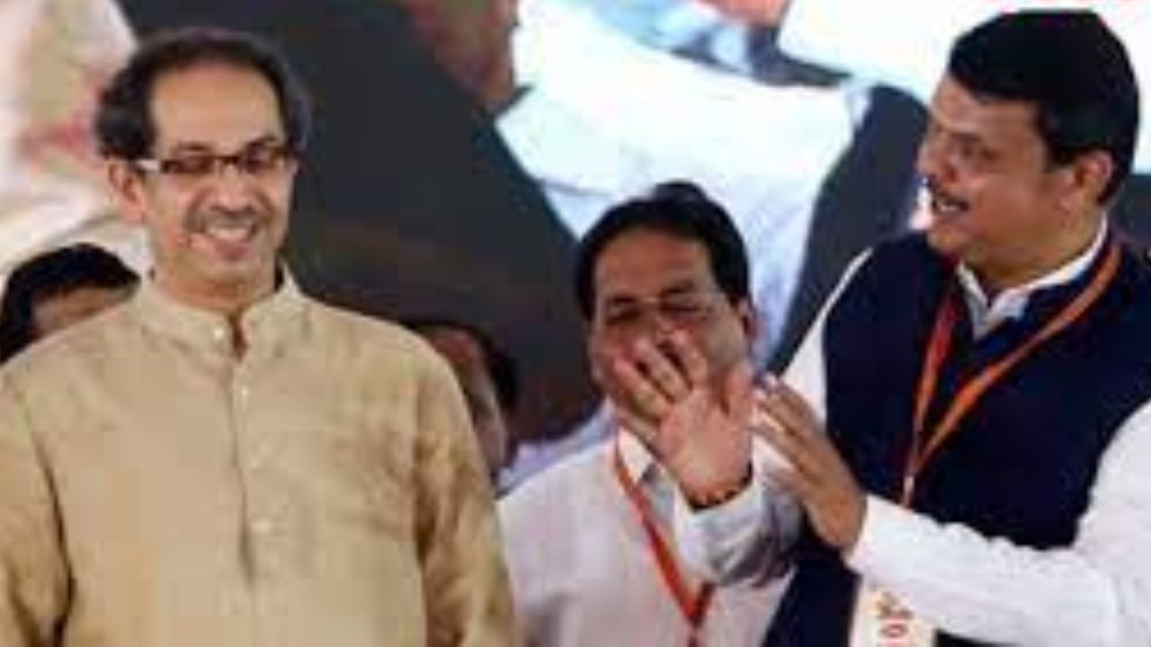 Thackeray–Fadnavis Reunion on Cards? Aaditya’s BKC Meet Sparks Political Speculation in Maharashtra
