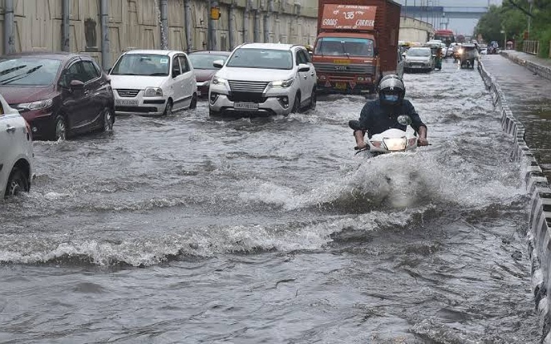 Rain in these states of North India