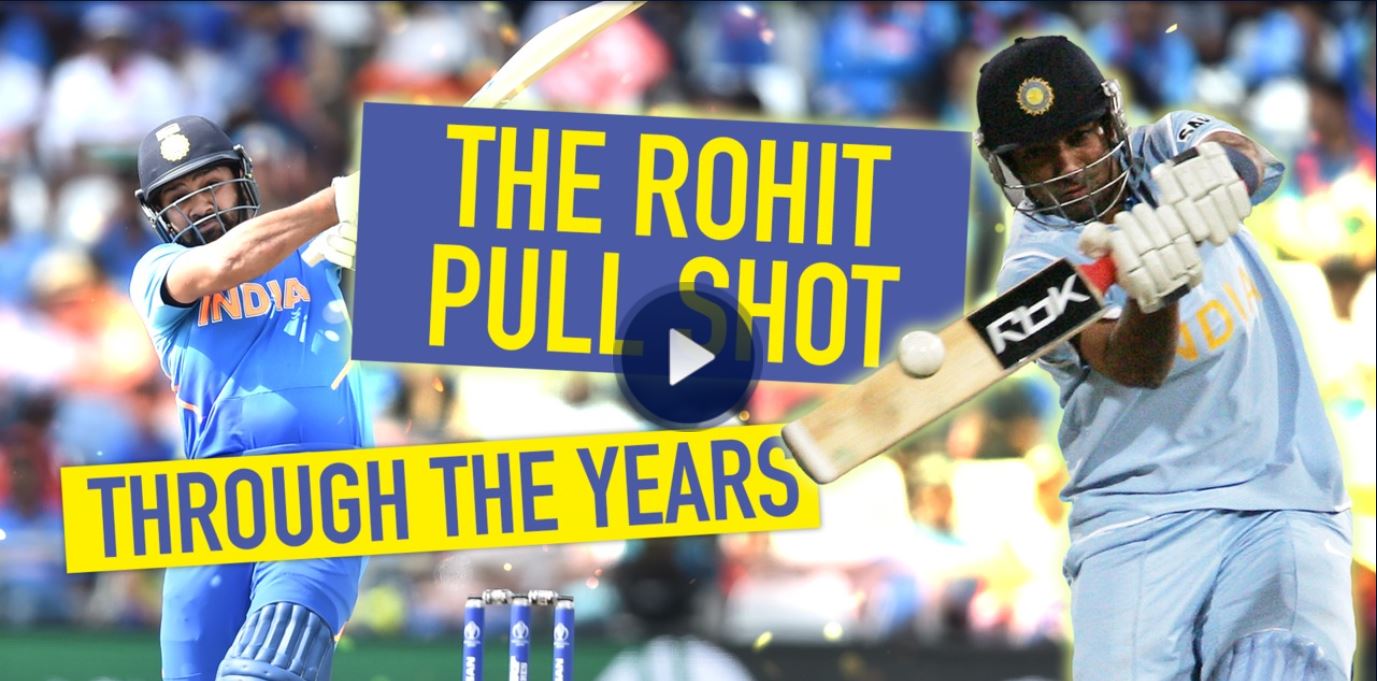 Happy Birthday Rohit Sharma - the master of Pull Shots One of the greatest ever of world cricket - Watch Video