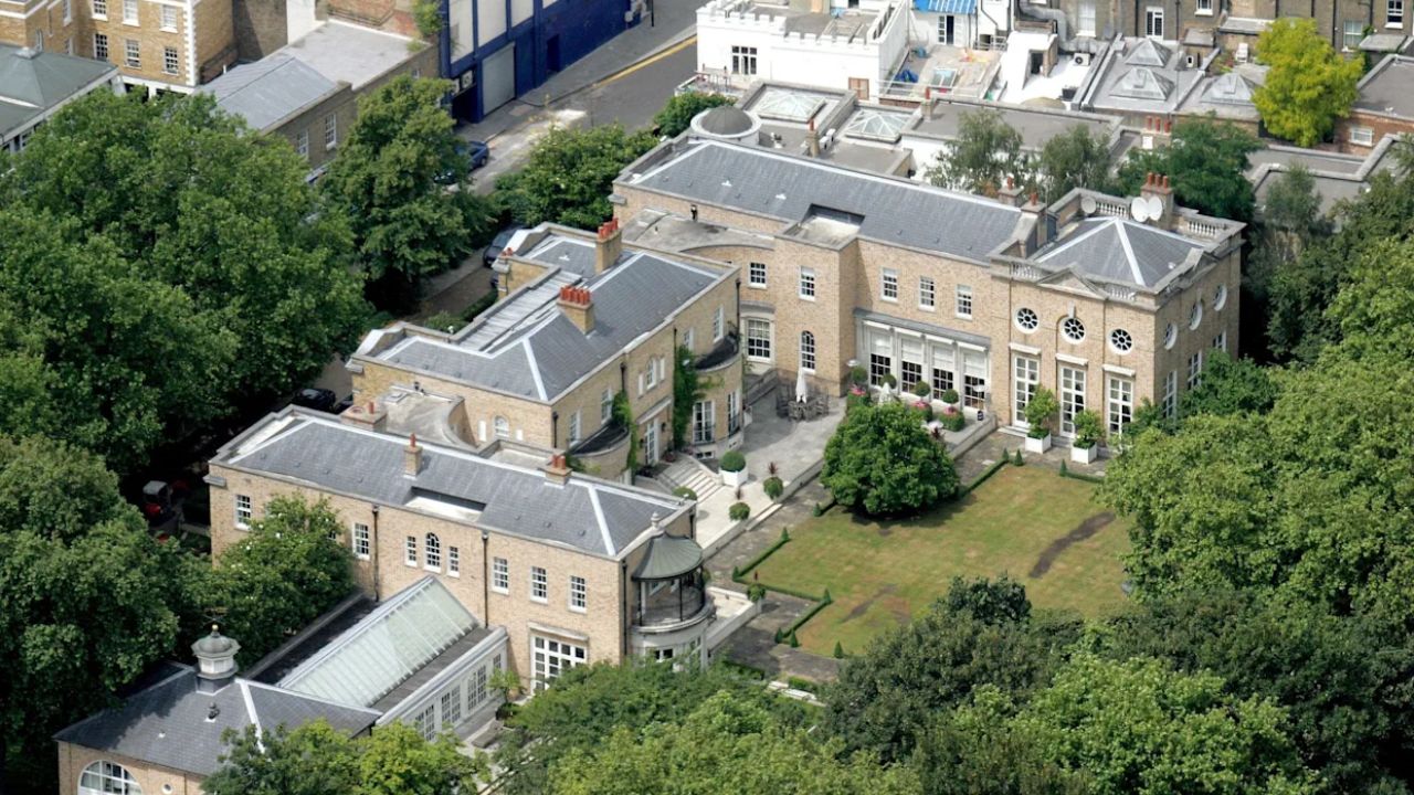 UK Billionaire Declares ‘Britain Has Gone to Hell’, Lists £250M Chelsea Manor and Fires Staff