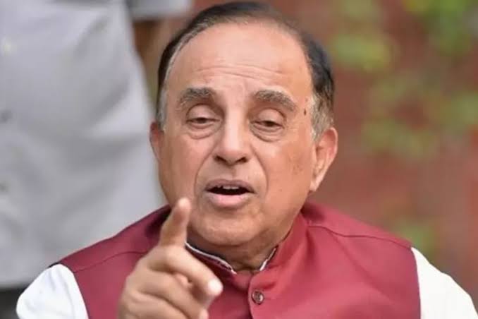 Parliament Winter Session 2021: What was Subramanian Swamy's question regarding China? Which was rejected by Rajya Sabha