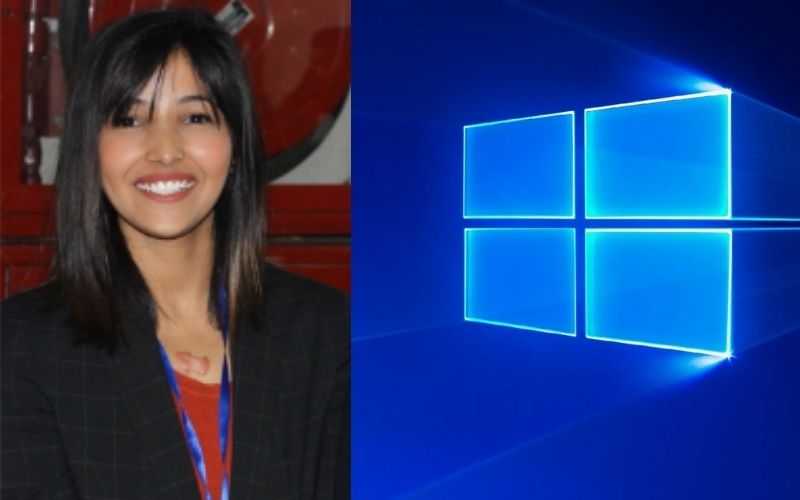 20-year-old Indian girl rewarded ₹22 lakh for discovering a bug in Microsoft