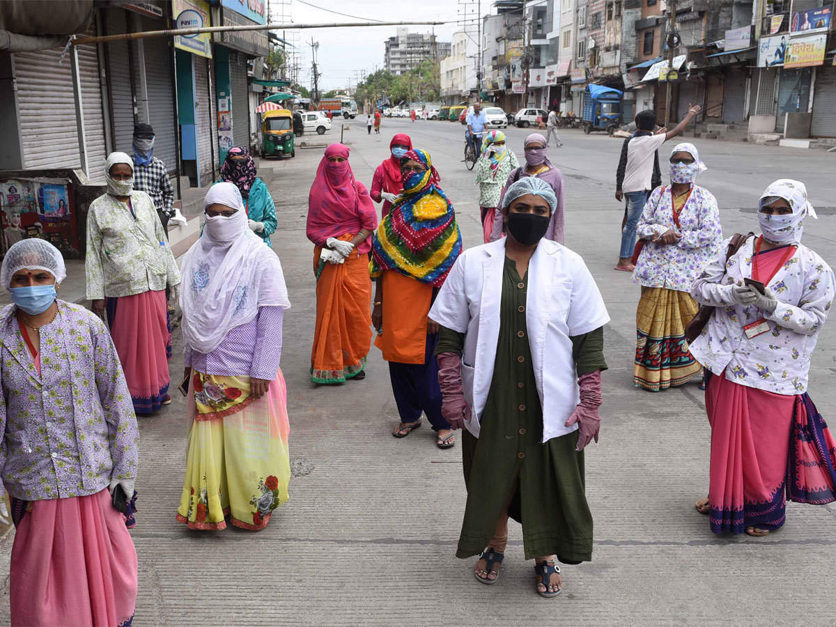 Anganwadi workers go on a nationwide strike today