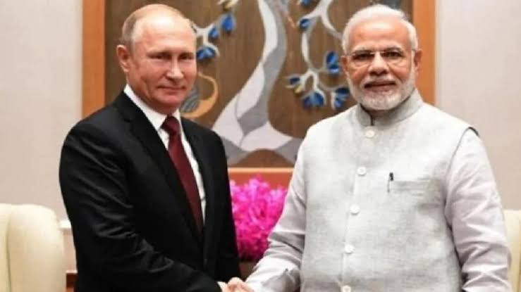 PM Modi talks to Putin on phone, these issues were discussed between Russia-Ukraine war
