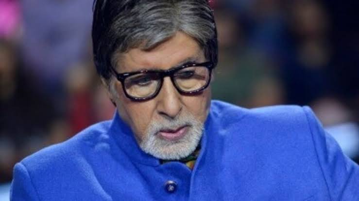 Accident happened with Amitabh Bachchan on the sets of KBC 14, hospitalized due to severe leg vein