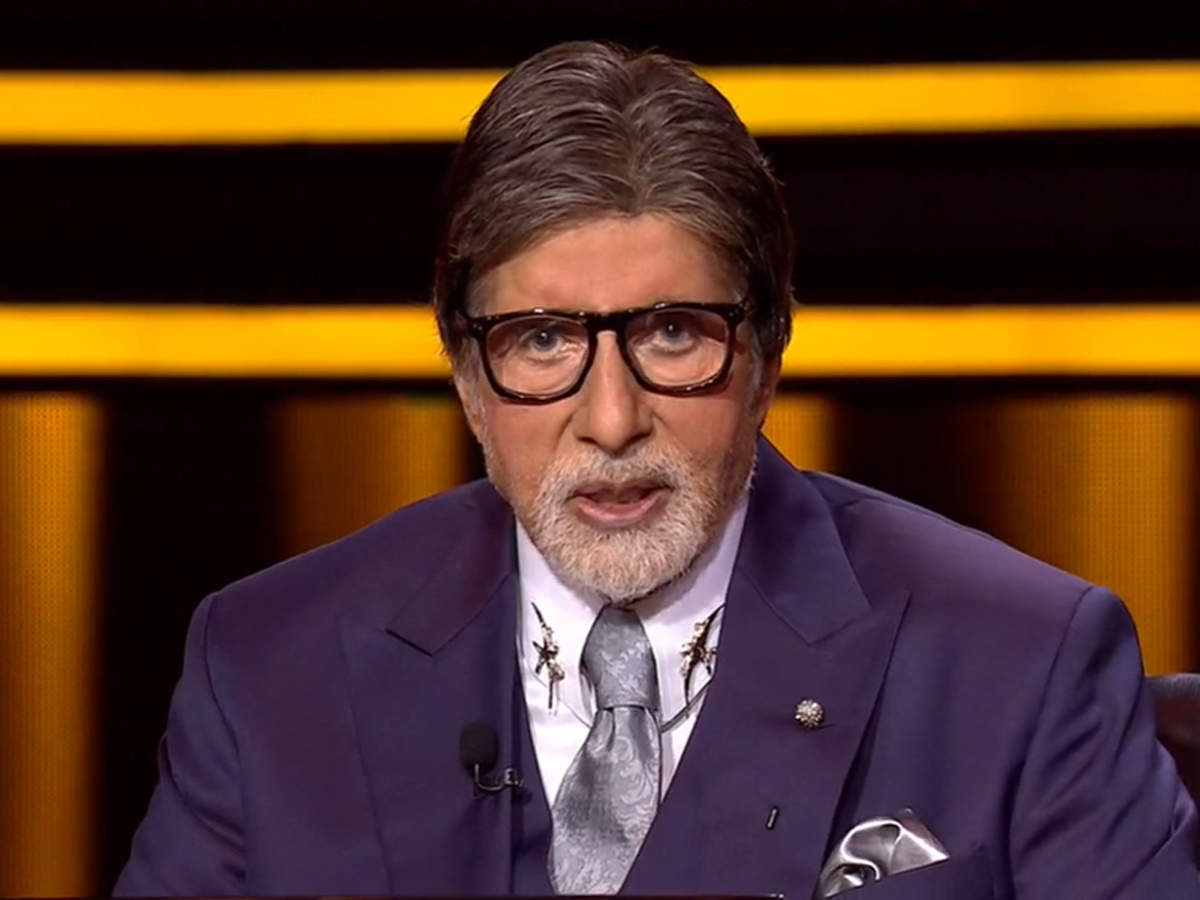 KBC 13 Episode 38 written update- Big B shows a bond between Abhishek and Shweta which is special