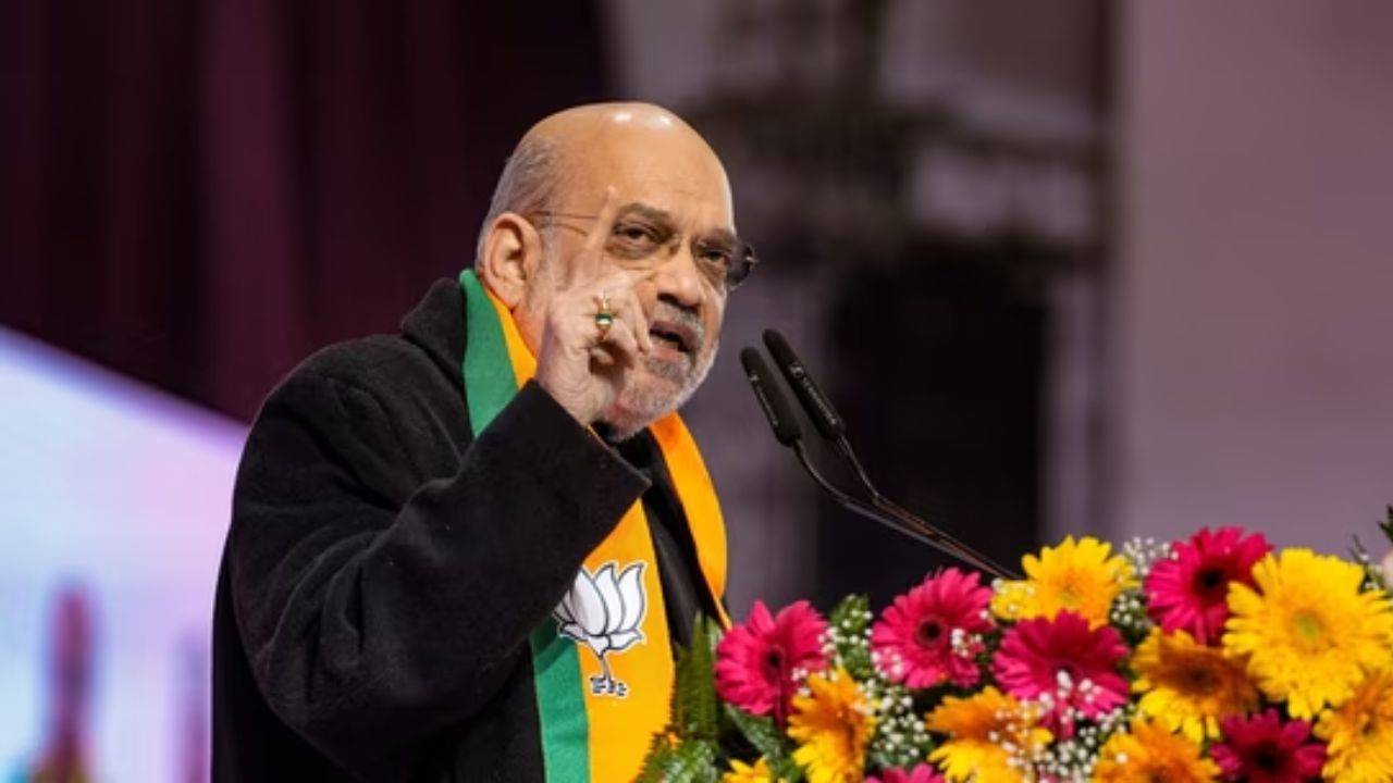 Amit Shah's dig at the election results: ‘People in Maharashtra showed Sharad Pawar, Uddhav Thackeray their place’
