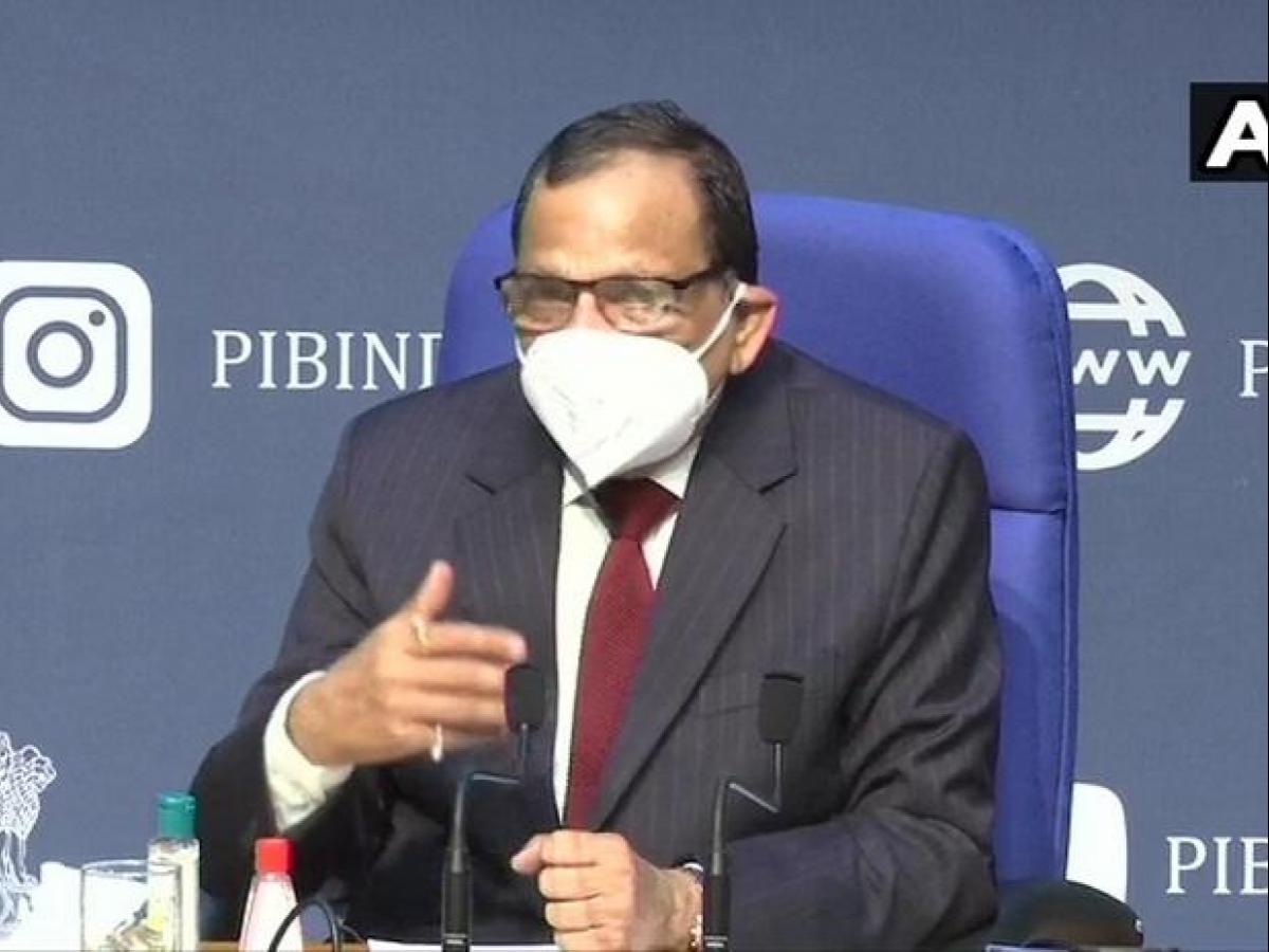 India’s platforms have to be quick to respond to new types of requirements of vaccines: Dr Paul