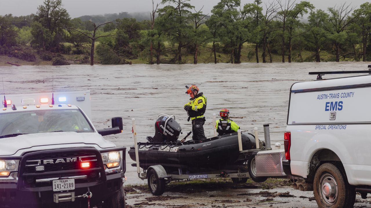 Texas Crippled by Unprecedented Rain: 24 Dead, Over 23 Girls Missing from Summer Camp