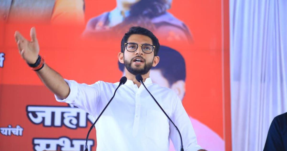 Maharashtra Political Tussle: Traitor’s never win, says Aditya Thackeray on Rebel Shiv Sena MP’s