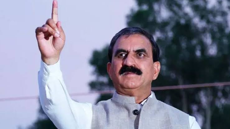 Sukhwinder Singh Sukhu will be the next Chief Minister of Himachal Pradesh, will take oath tomorrow