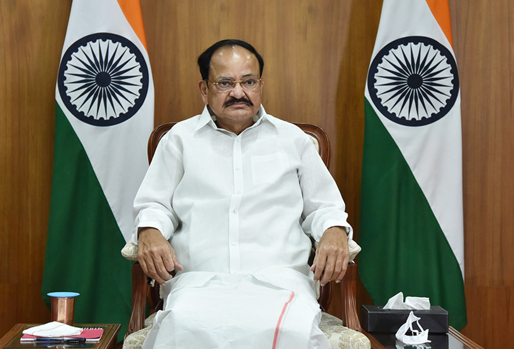 Remember the grandmother's prescriptions in your respective places: Rajya Sabha Chairman to members