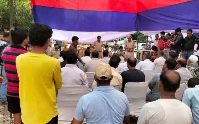 Jahangirpuri Ruckus: VHP- Bajrang Dal awaits Trouble after a Case Filed against them for these Acts