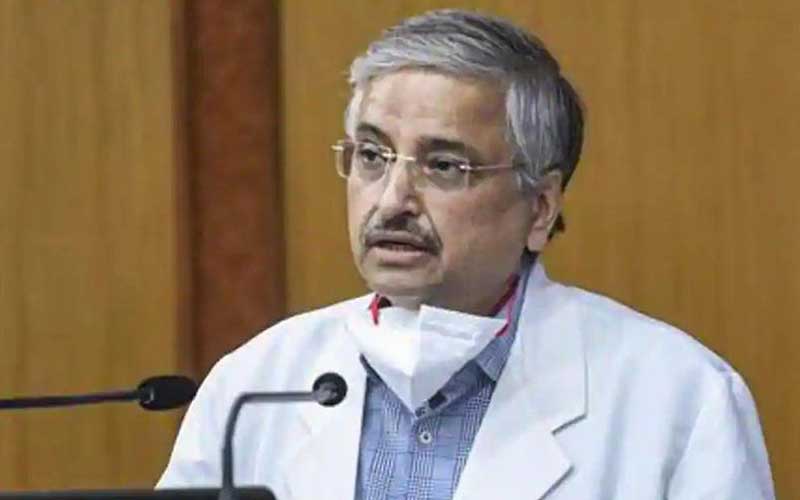AIIMS Delhi Chief: Covaxin for children above 2 years of age by September