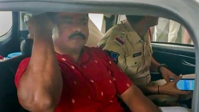 T Raja Singh was taken into custody, was granted bail after his arrest on Tuesday