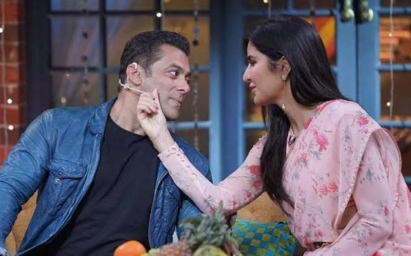 Bollywood News : Salman and Katrina get hurt