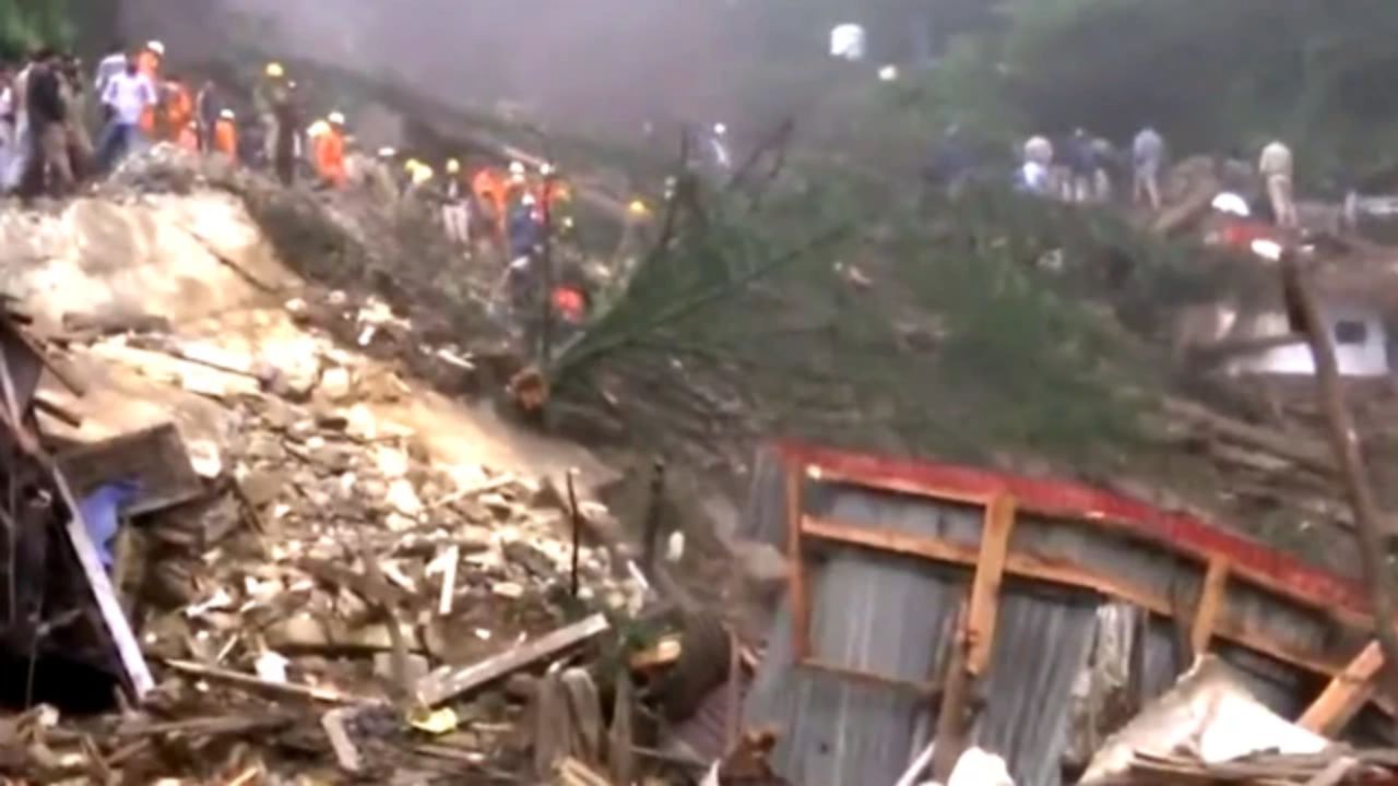 Heavy Rains in Himachal Pradesh Kill 37, Cause ₹400 Crore Damage and Devastation