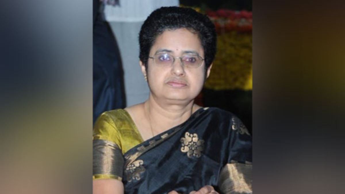 Former Andhra Pradesh Chief Minister NT Rama Rao's daughter Uma Maheshwari found dead at home