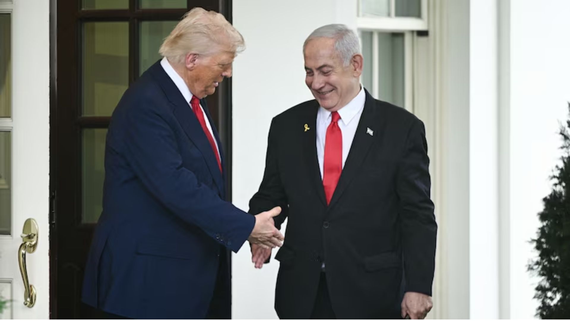 Netanyahu Claims Iran Plotted to Kill Trump, Behind Assassination Attempts