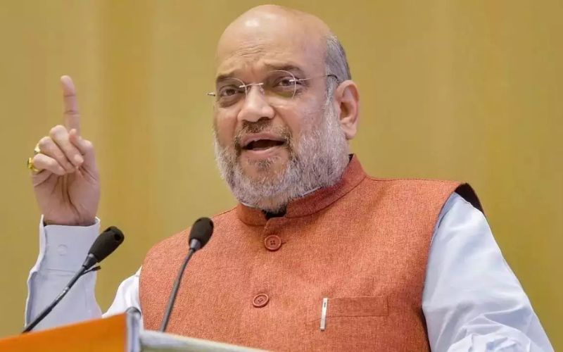Congress MLA Jignesh Mevani PA and AAP Worker Arrested For Involvement In Amit Shah doctored video case