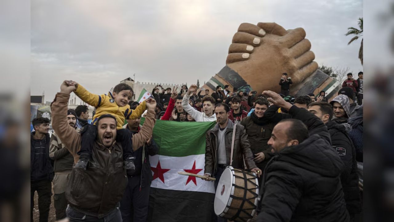 75 Indians Evacuated from Syria Amid Turmoil After Bashar al-Assad’s Fall
