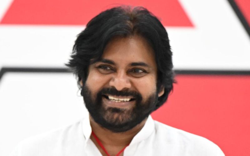 AP Elections Update: Pawan Kalyan Files Nomination Papers in Pithapuram