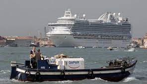 The cruise industry is under stress after NCB drug best