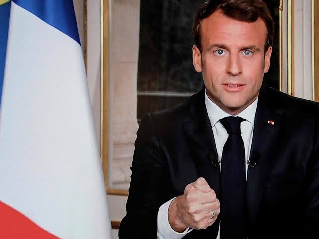 French President imposes Lockdown 3.0 for France