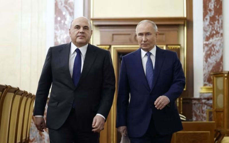 Mikhail Mishustin reappoints as Russian PM: All You Need To Know About Him
