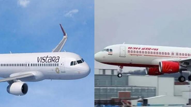 Tata Sons and Singapore Airlines to merge Air India and 'Vistara' by March 2024