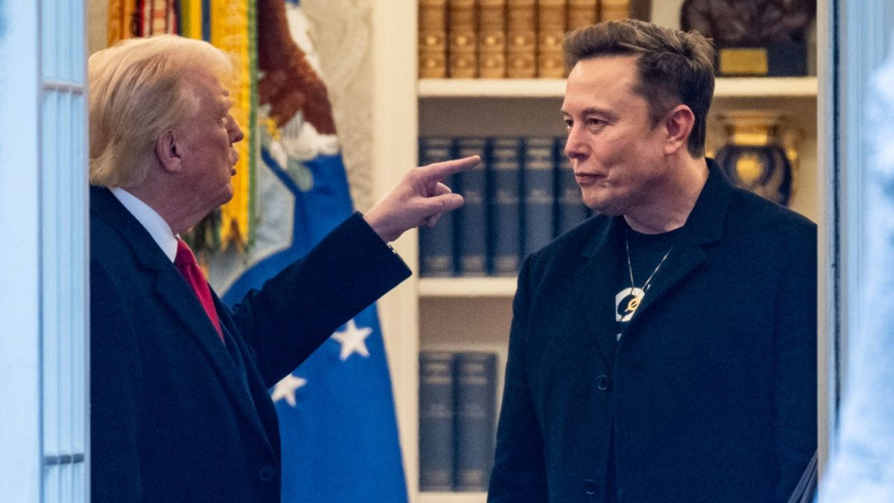 Did Elon Musk Change His Phone Number After Fallout with Donald Trump?
