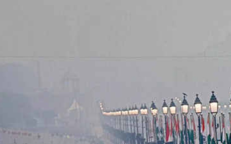New Delhi Weather Update - Severe cold in North India including Delhi