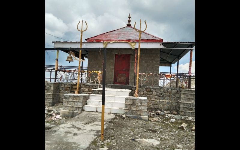 Attack on Vasuki Nag Temple in Jammu's Doda; Demolition Done during the night, Revealed at Priest's Arrival 