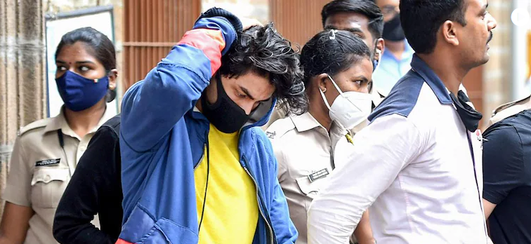 Breaking- Court denies bail in cruise party drugs case of Aryan Khan and other accused