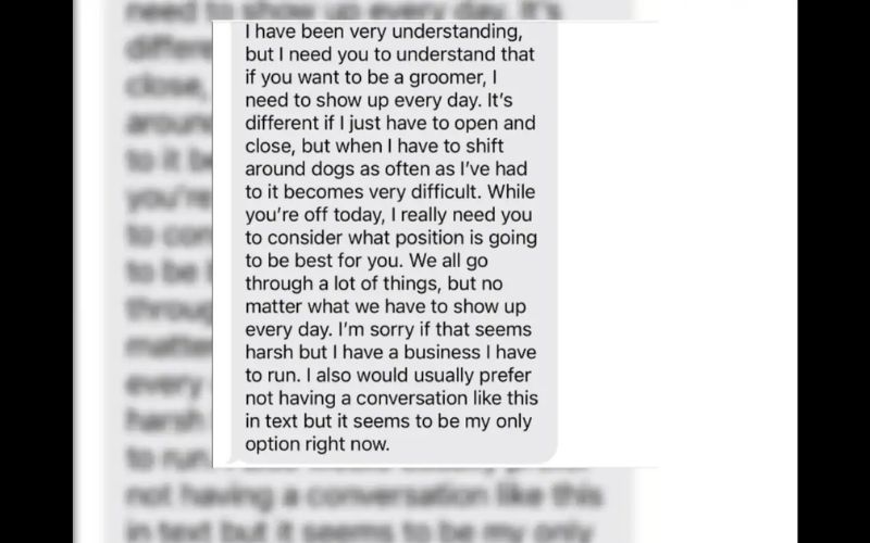 Internet Reacts as Boss Criticizes Employee for Missing Work After Father's Death