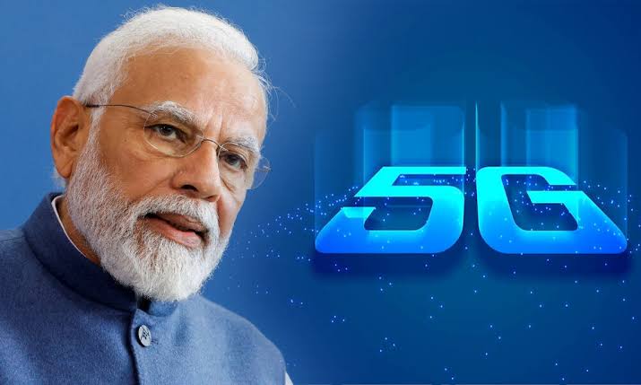 5G in India: PM Modi will launch 5G internet service in the country today,  - The National Bulletin