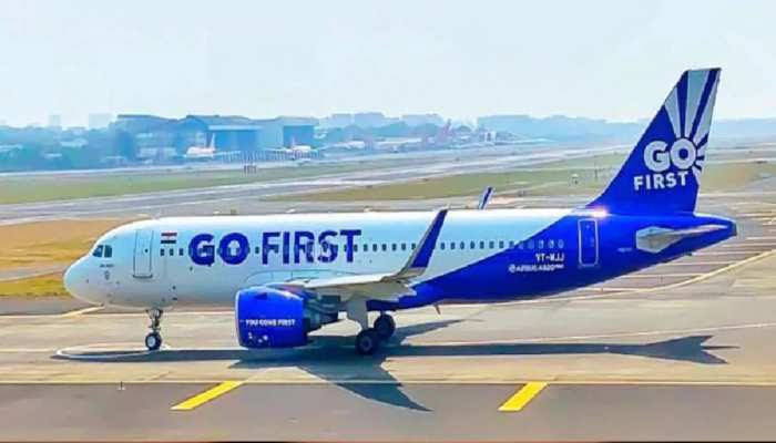 DGCA imposes Rs 10 lakh fine on GoFirst: The plane flew to Delhi leaving 55 passengers in Bengaluru