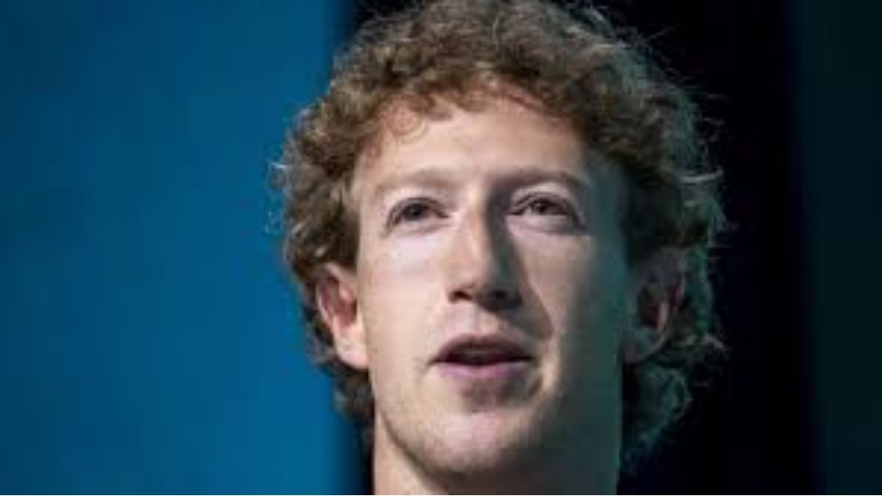 Mark Zuckerberg Bets on AI With Meta’s Prometheus Data Hub in Ohio