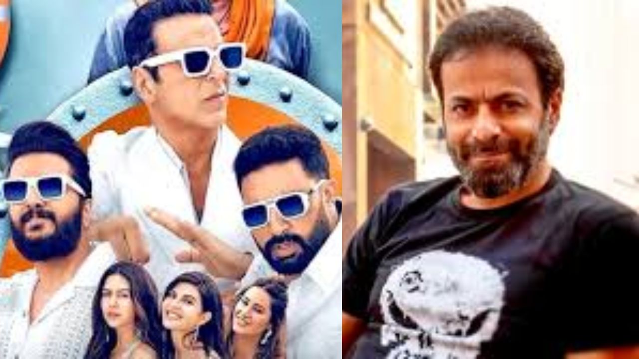 Tarun Mansukhani Defends ‘Housefull 5’ Against Objectification Claims: “My Three Lead Boys Are Showing Their Butts”