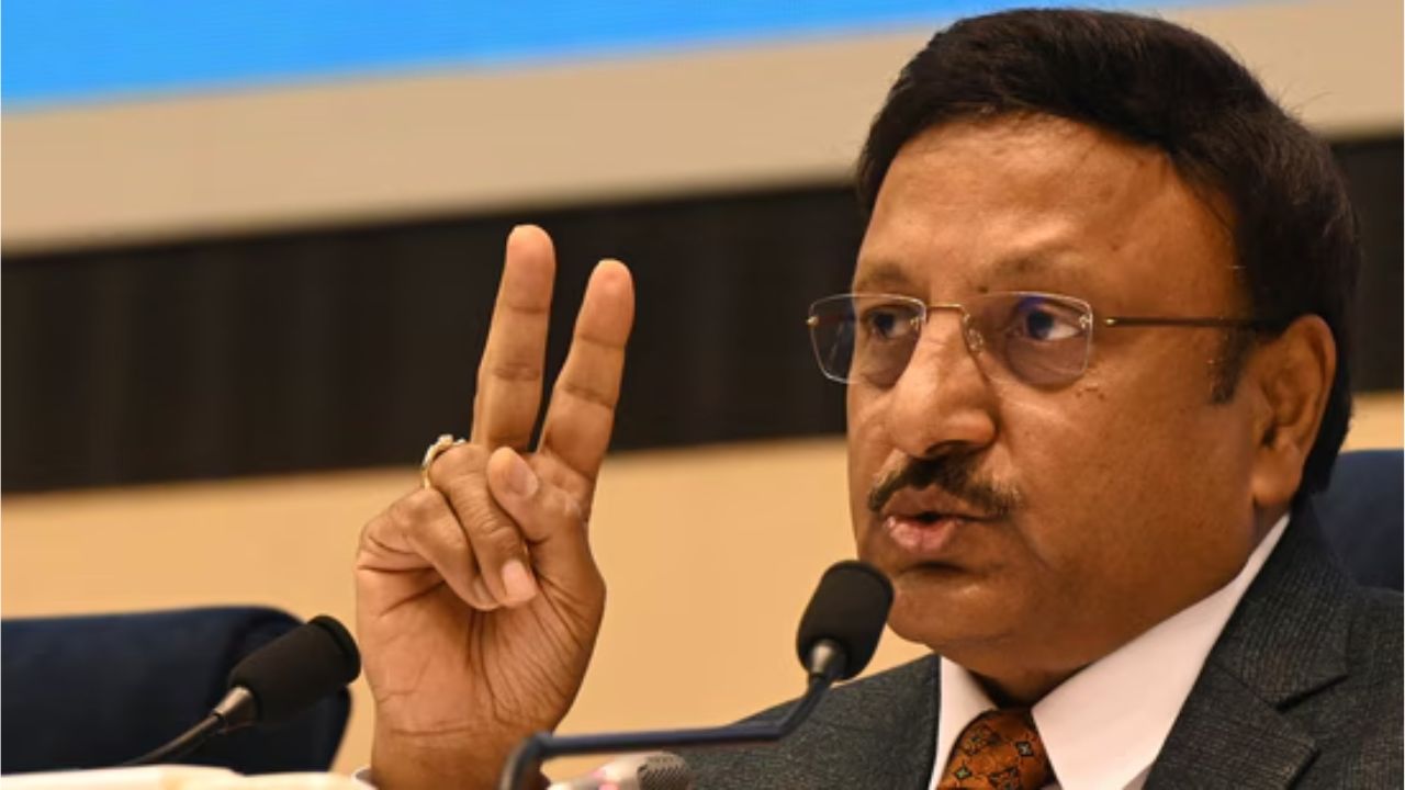 After Shaina NC Controversy, CEC Rajiv Kumar Issues Warning Against 'Derogatory' Remarks on Women