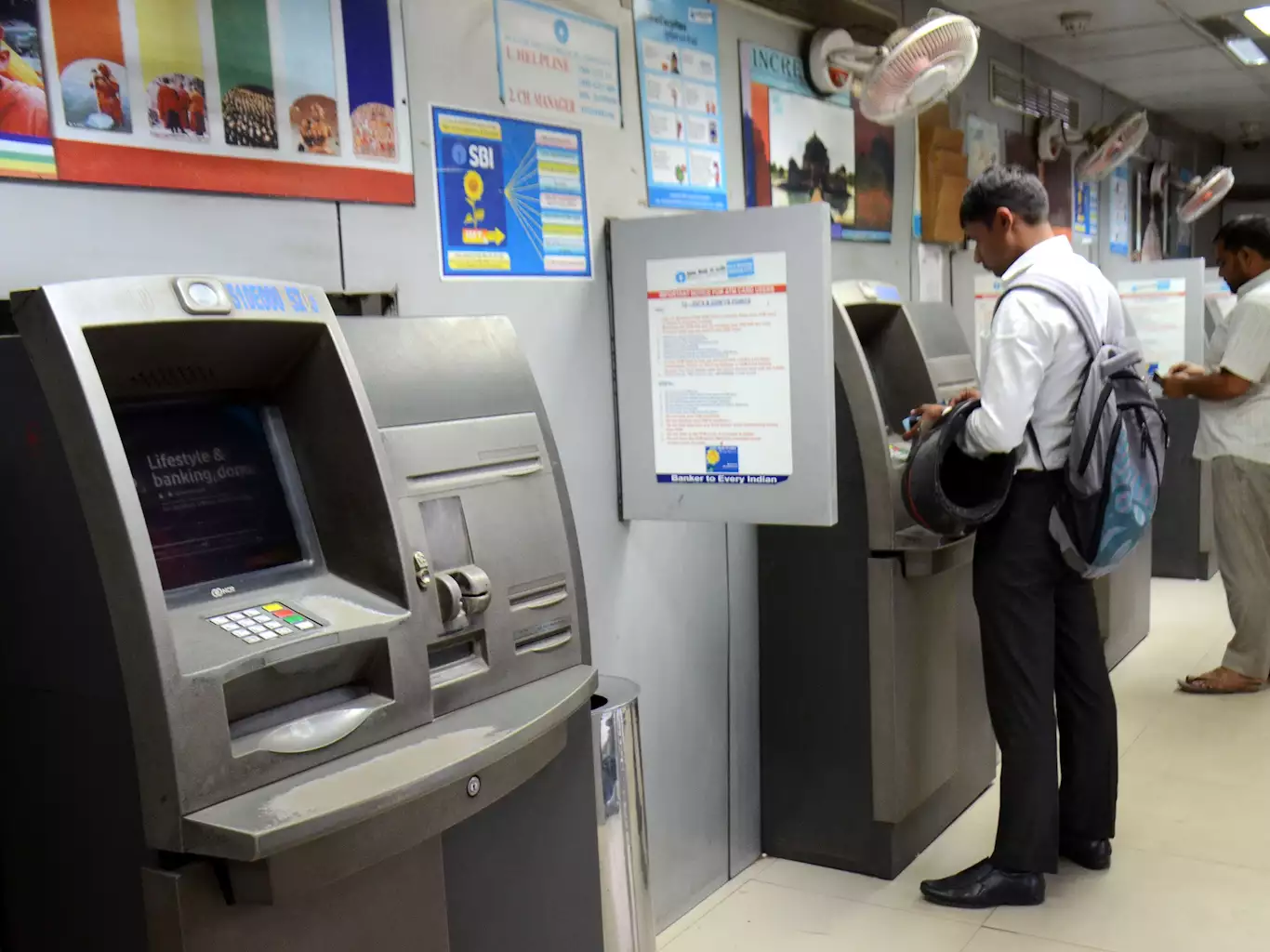 Fees for ATM cash withdrawals, debit cards and credit cards are all set to rise soon
