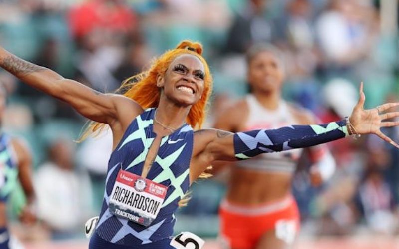 Suspension of American sprinter Sha'Carri Richardson puts the spotlight on why Olympics are tougher on marijuana than other sports