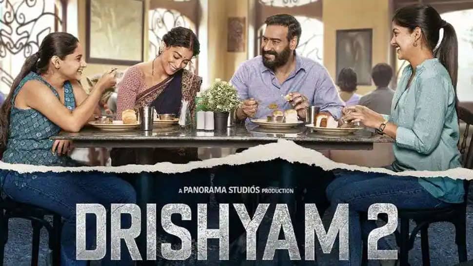 Drishyam 2 Stuns At the box office, Collects Over 22 crores on the second day