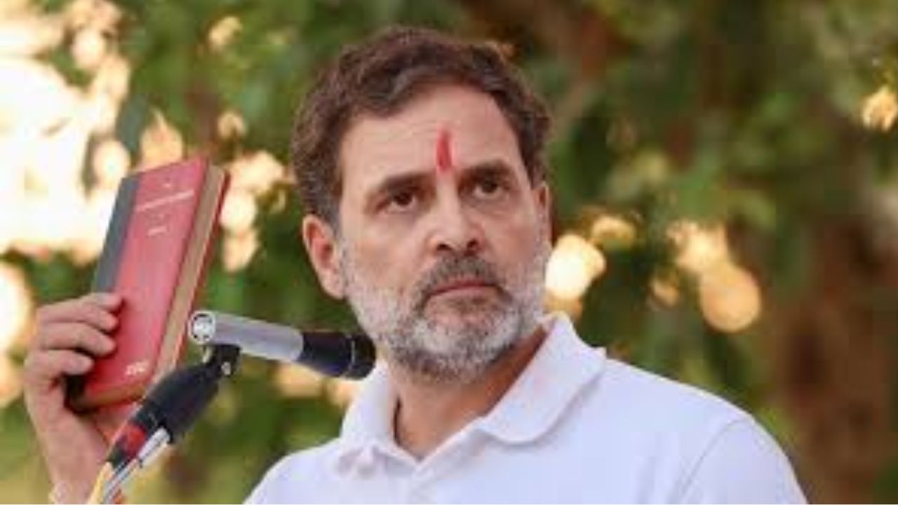 Rahul Gandhi Claims Waqf Bill Attacks Muslims, Sets Dangerous Precedent for Other Communities