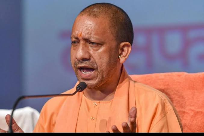 CM Yogi received a bomb threat, message sent on WhatsApp number 112