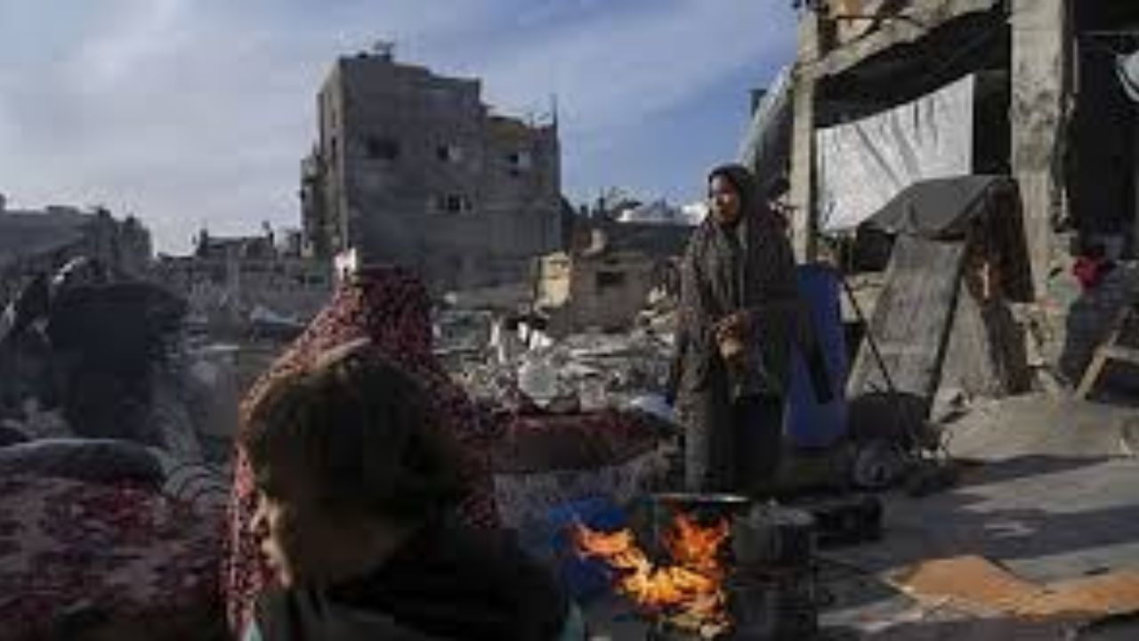 Israel Launches Ground Operation in Gaza After Deadly Airstrikes