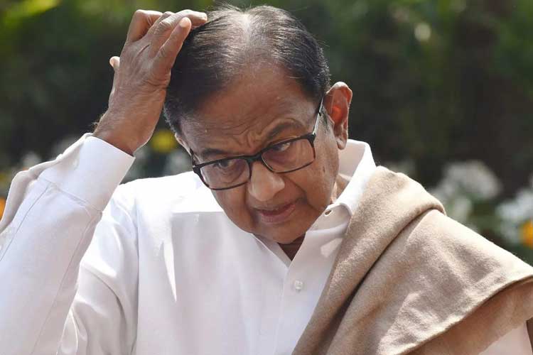 Chidambaram tears into Modi govt’s claim of world record of vaccinations on a ‘single day’