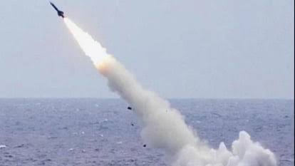 South Korea said - North Korea fired another ballistic missile towards the East Sea
